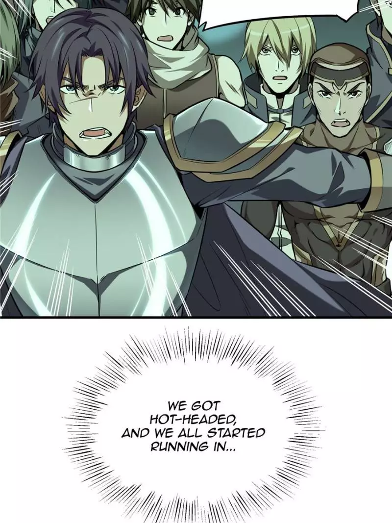Quan Zhi Gao Shou Chapter 35 page 8