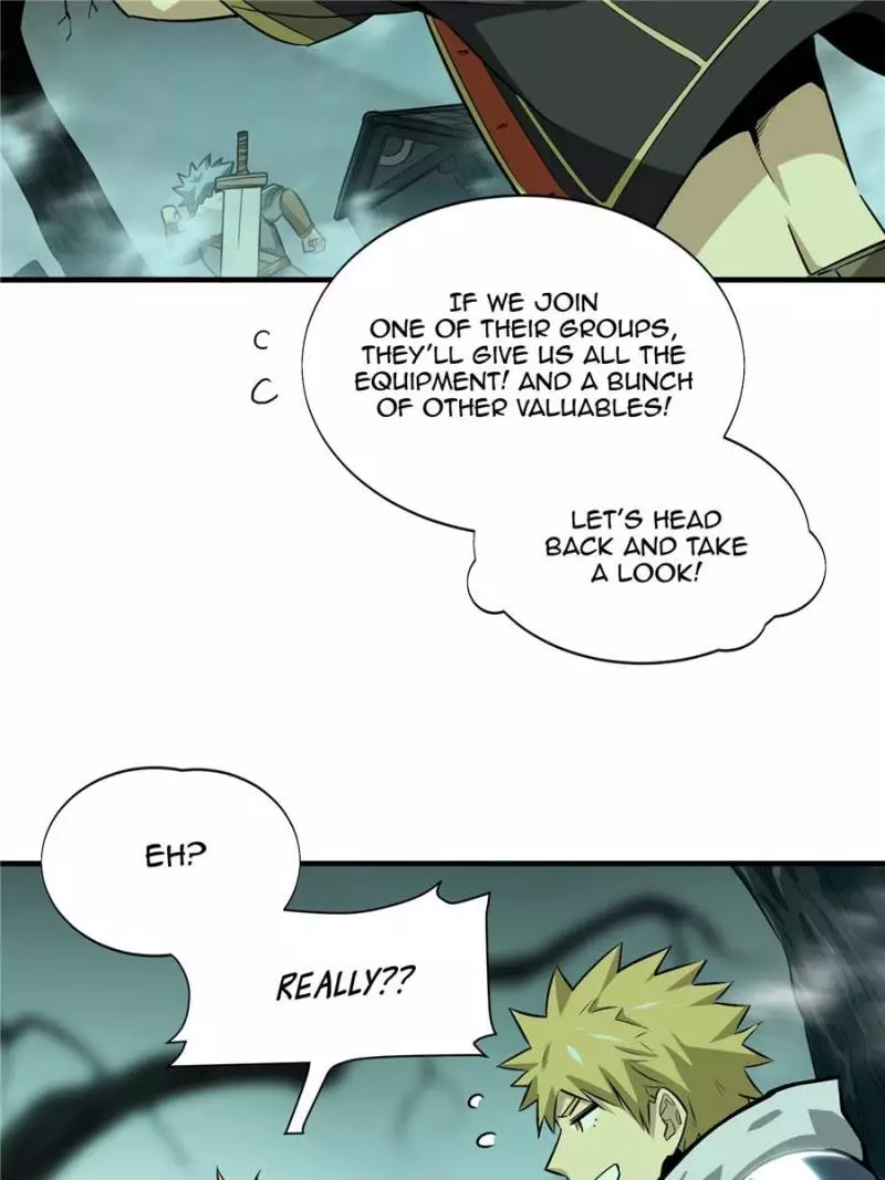 Quan Zhi Gao Shou Chapter 35 page 24