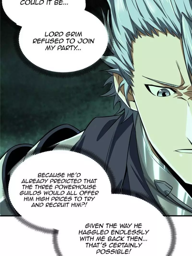 Quan Zhi Gao Shou Chapter 35 page 19