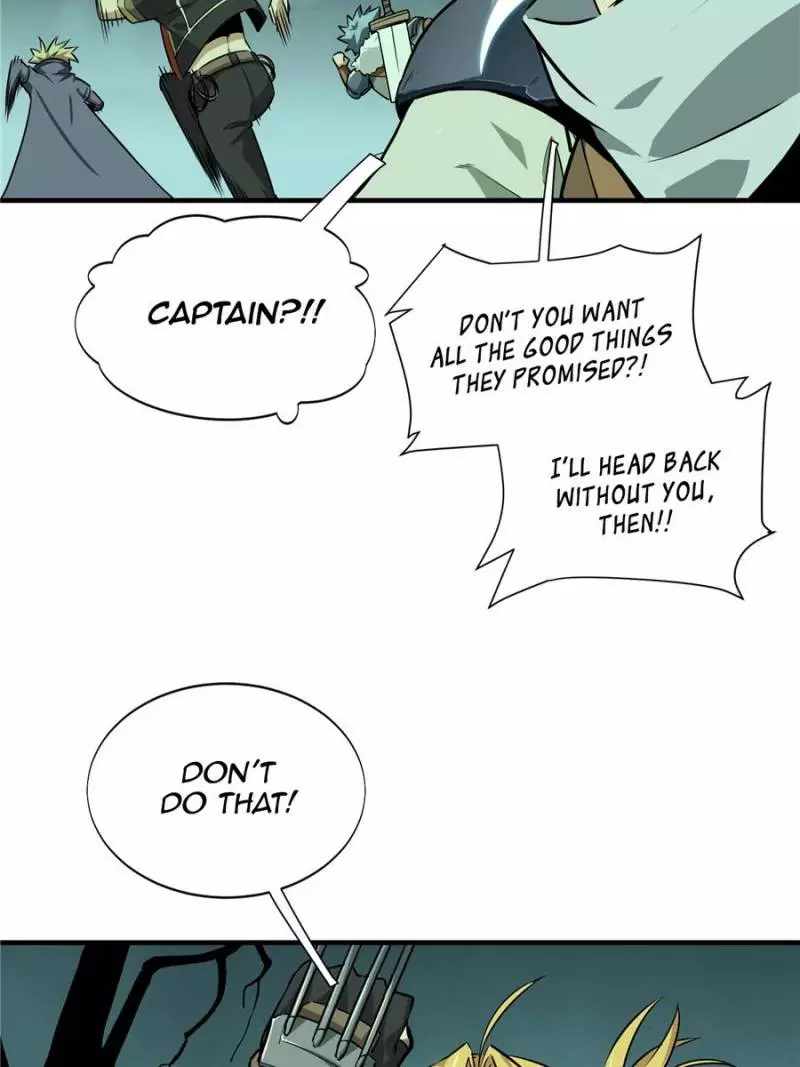 Quan Zhi Gao Shou Chapter 35 page 28