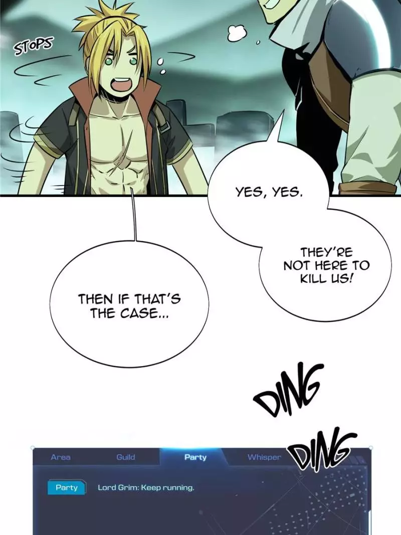 Quan Zhi Gao Shou Chapter 35 page 25