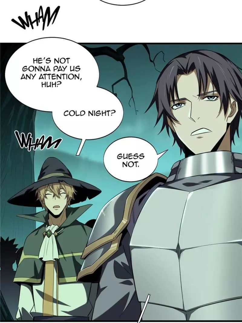 Quan Zhi Gao Shou Chapter 35 page 31