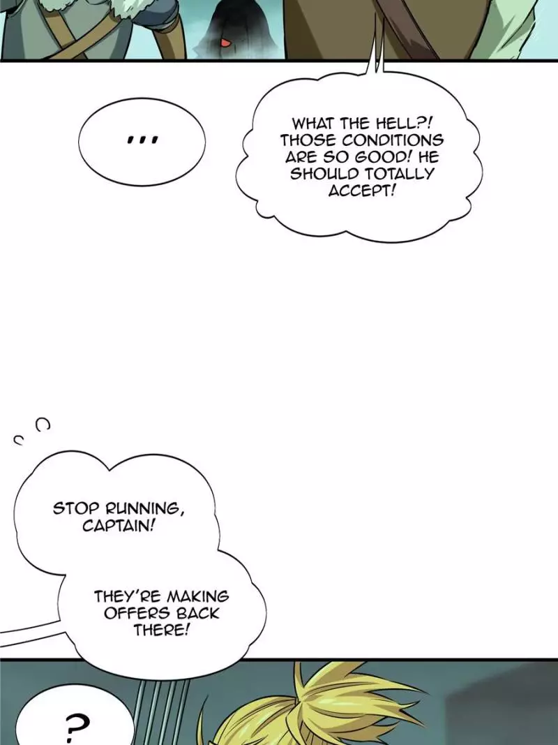 Quan Zhi Gao Shou Chapter 35 page 22