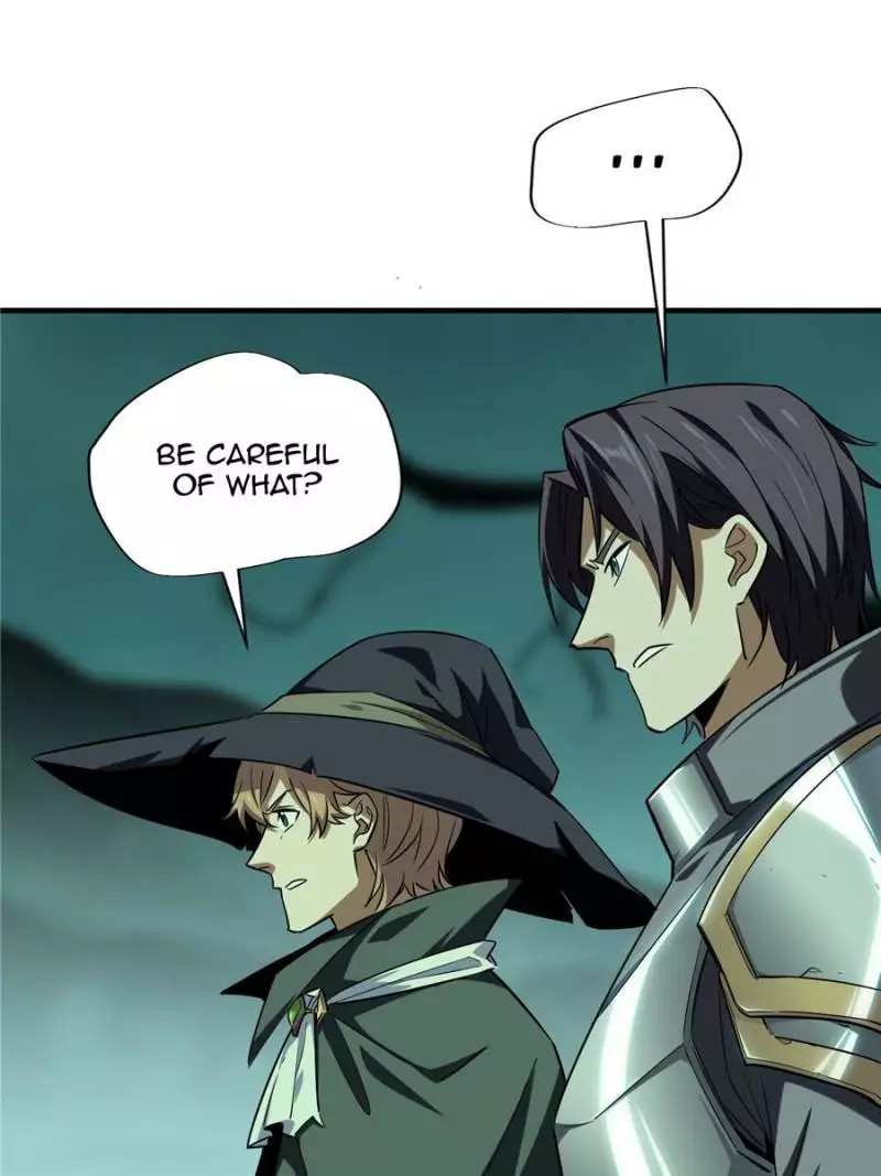 Quan Zhi Gao Shou Chapter 35 page 45