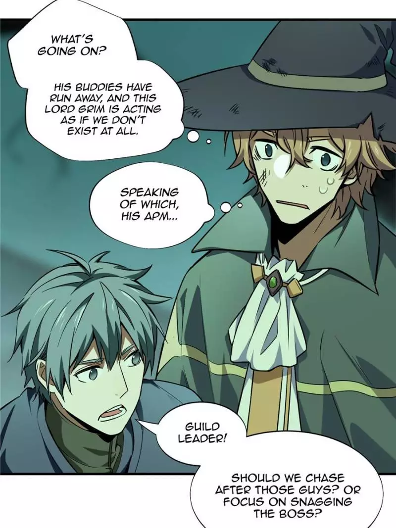 Quan Zhi Gao Shou Chapter 35 page 5
