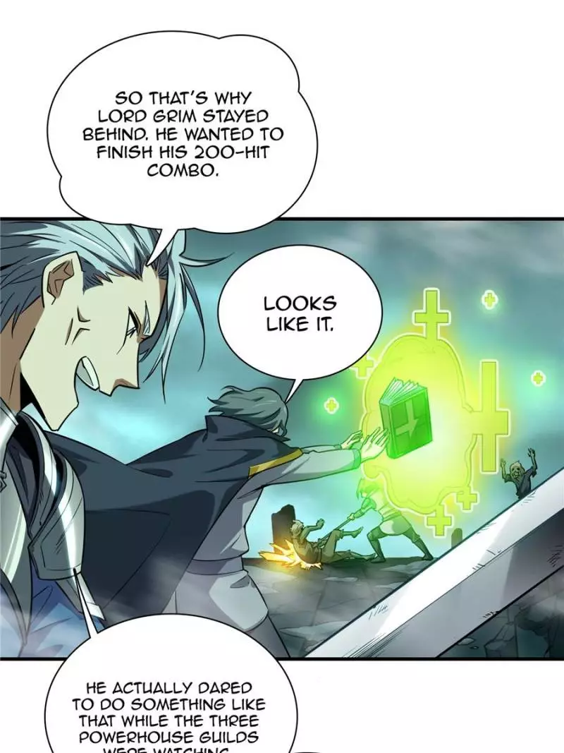 Quan Zhi Gao Shou Chapter 35 page 69