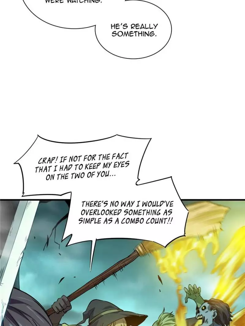 Quan Zhi Gao Shou Chapter 35 page 70