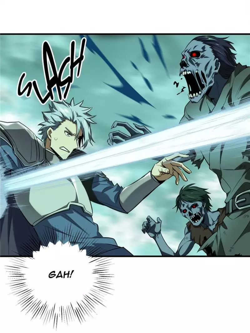 Quan Zhi Gao Shou Chapter 36 page 4