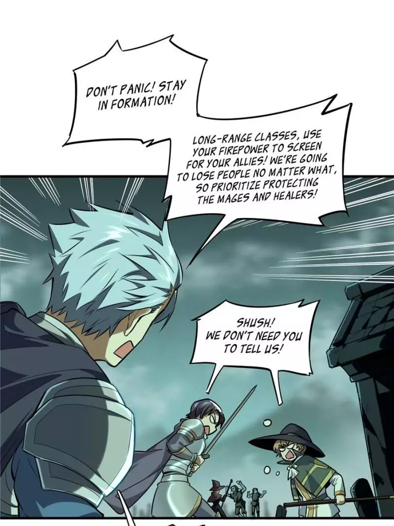 Quan Zhi Gao Shou Chapter 36 page 7