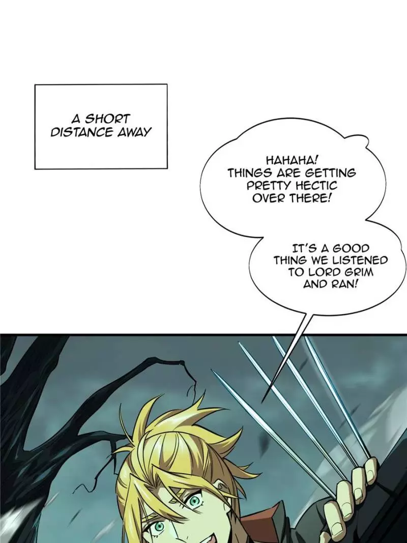Quan Zhi Gao Shou Chapter 36 page 15