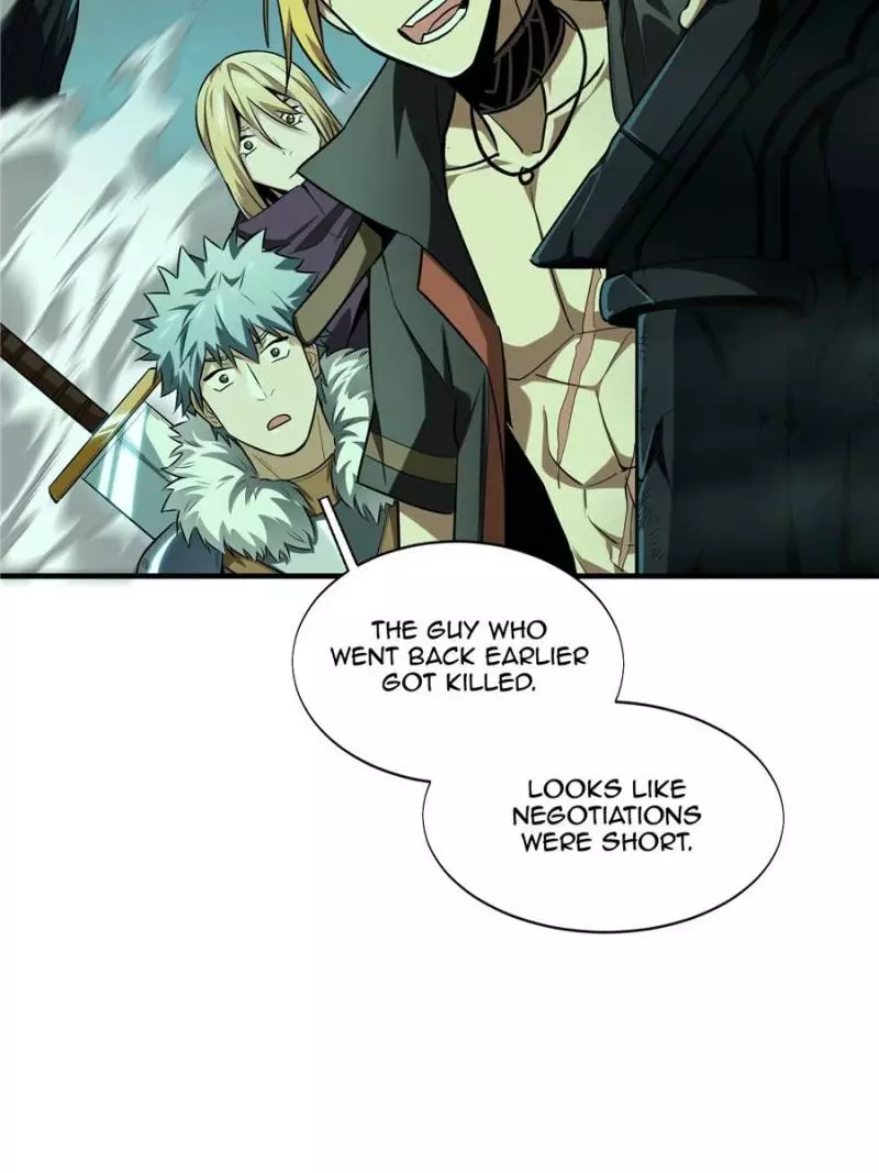 Quan Zhi Gao Shou Chapter 36 page 16