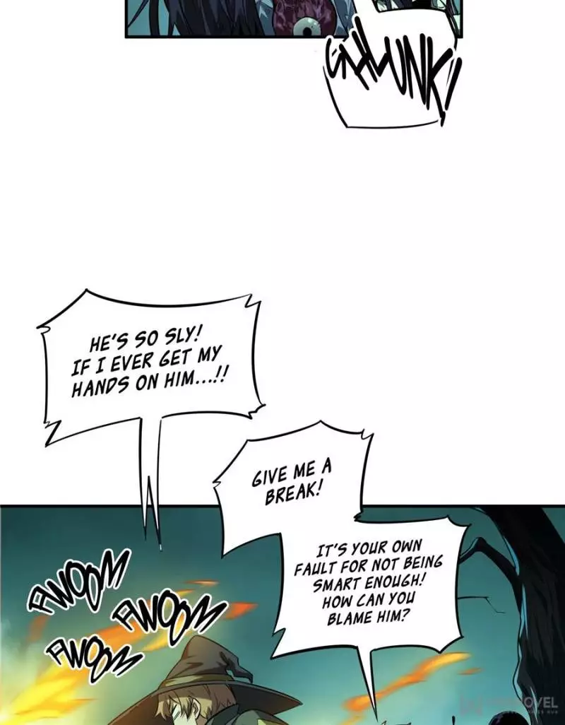 Quan Zhi Gao Shou Chapter 36 page 28