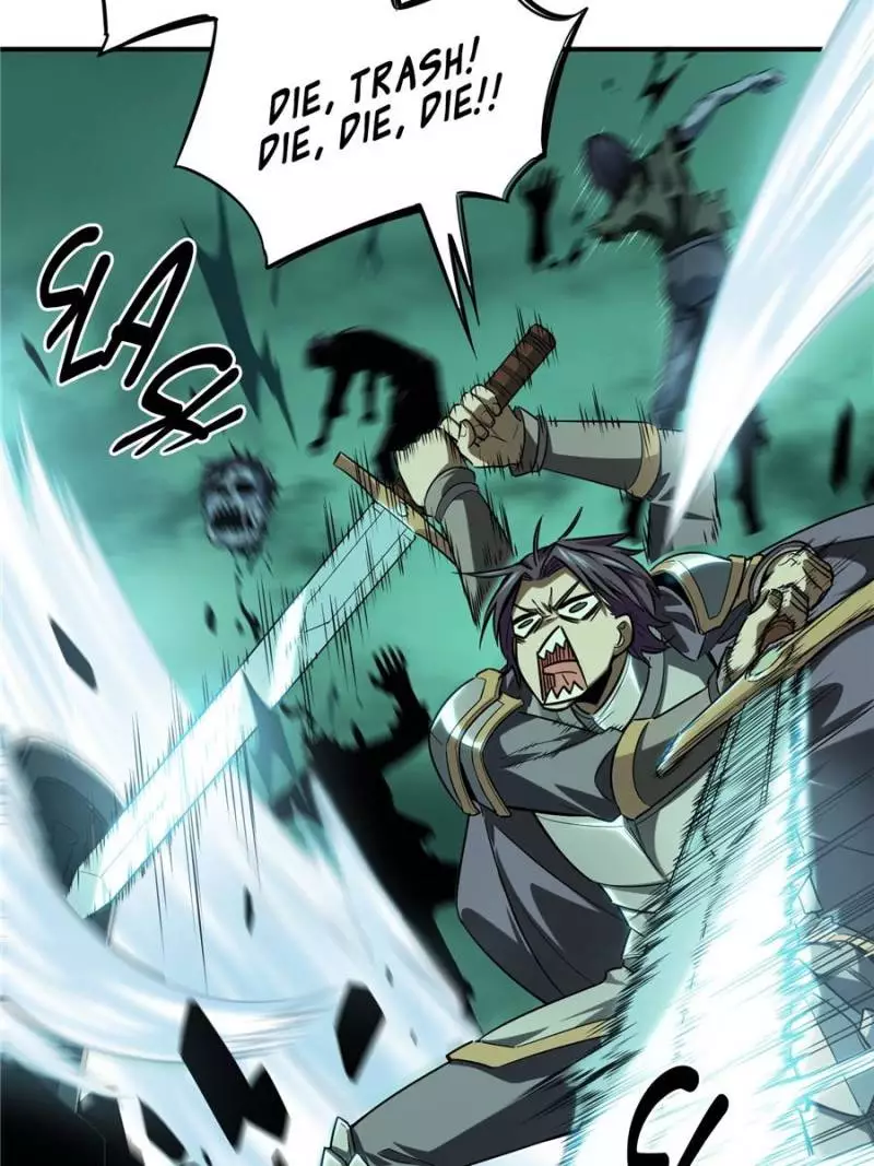 Quan Zhi Gao Shou Chapter 36 page 36