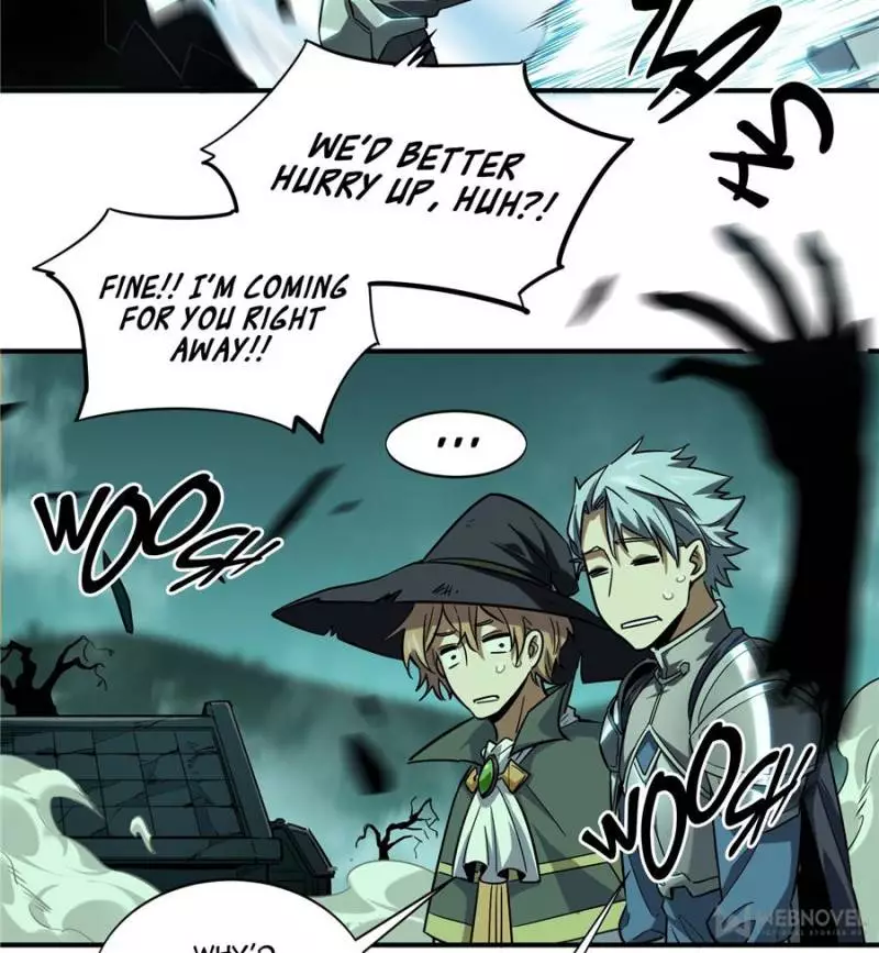 Quan Zhi Gao Shou Chapter 36 page 37