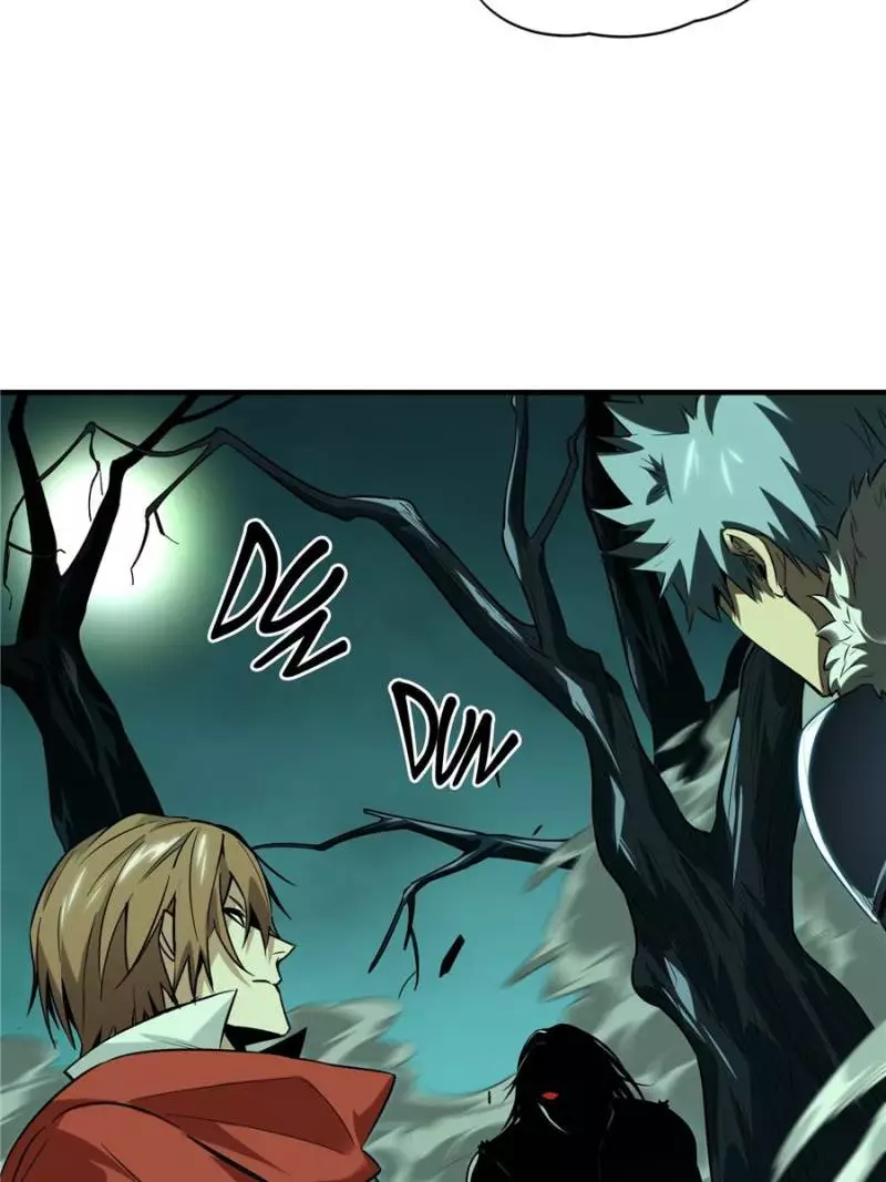 Quan Zhi Gao Shou Chapter 36 page 51