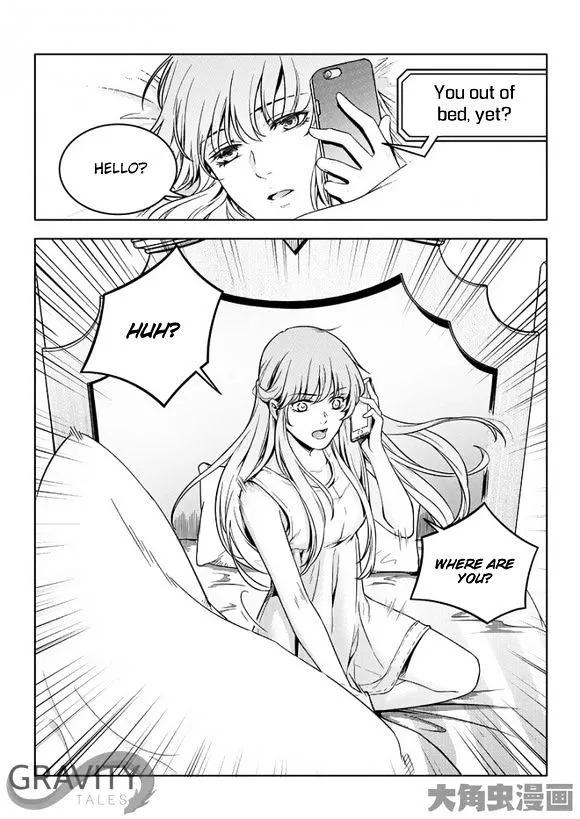 Quan Zhi Gao Shou Chapter 37.1 page 7