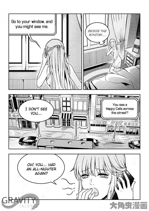 Quan Zhi Gao Shou Chapter 37.1 page 8
