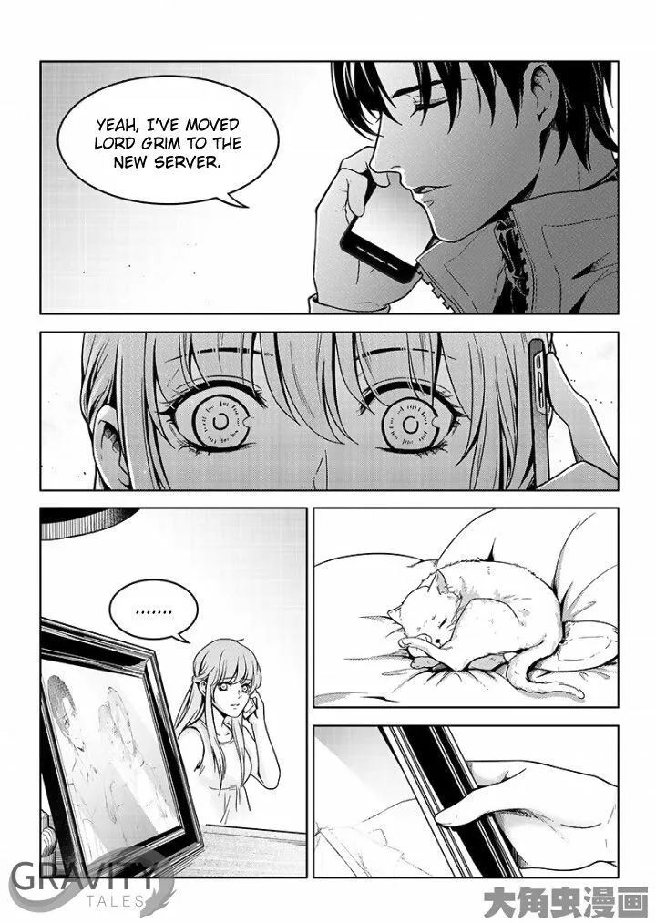 Quan Zhi Gao Shou Chapter 37.2 page 3