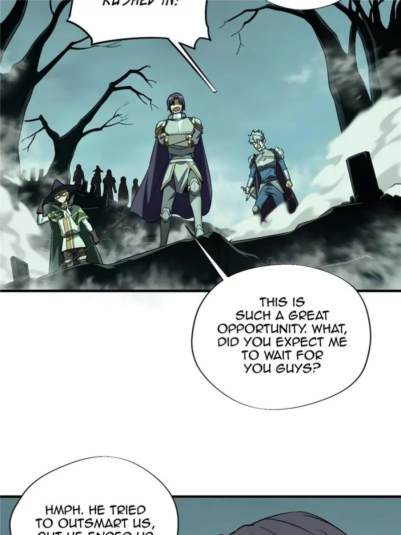 Quan Zhi Gao Shou Chapter 37 page 24