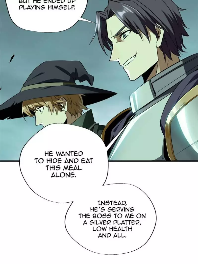 Quan Zhi Gao Shou Chapter 37 page 25