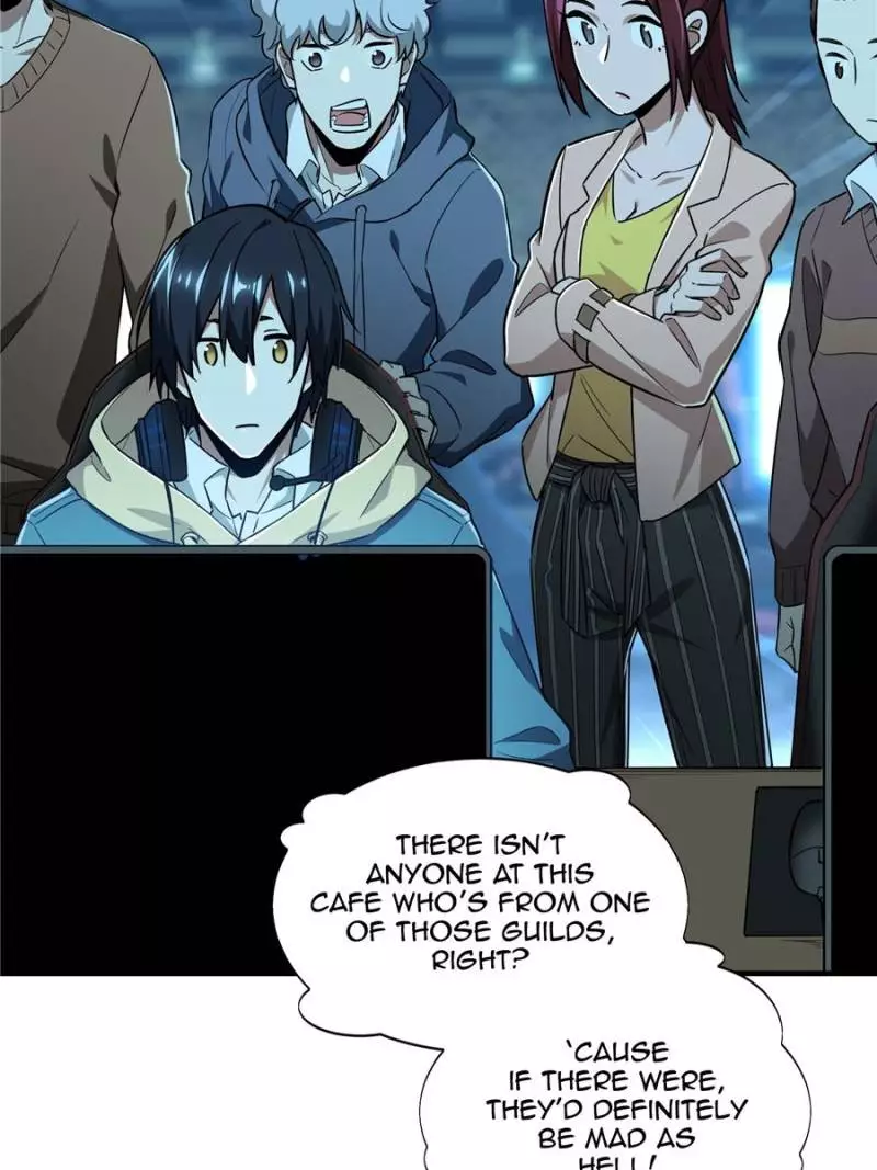 Quan Zhi Gao Shou Chapter 37 page 60