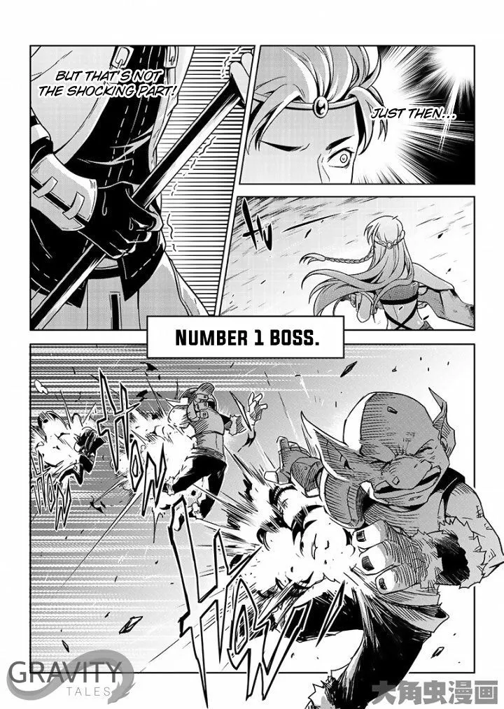 Quan Zhi Gao Shou Chapter 38.2 page 9