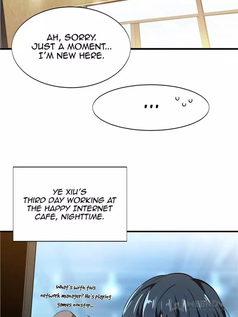 Quan Zhi Gao Shou Chapter 38 page 2