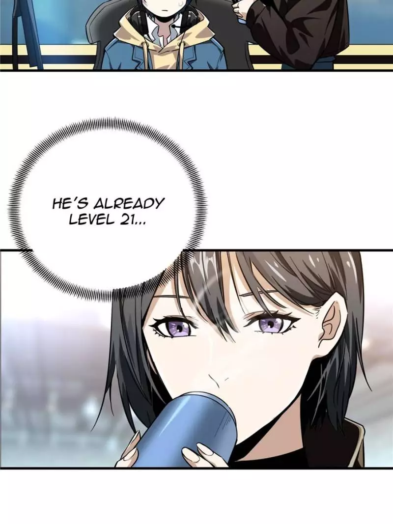 Quan Zhi Gao Shou Chapter 38 page 24