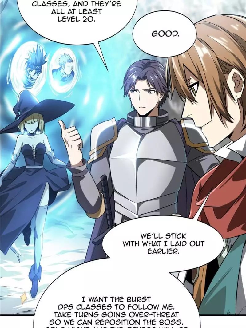Quan Zhi Gao Shou Chapter 38 page 43