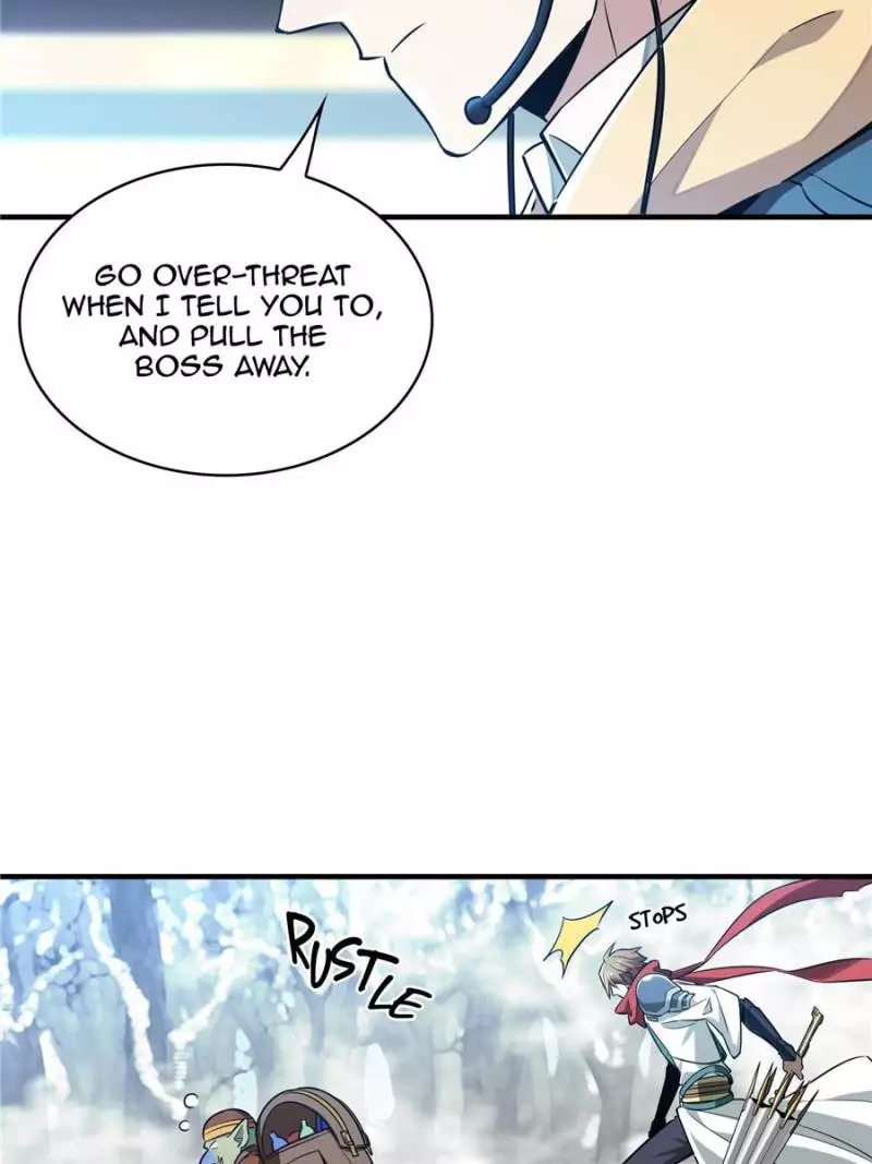 Quan Zhi Gao Shou Chapter 38 page 50