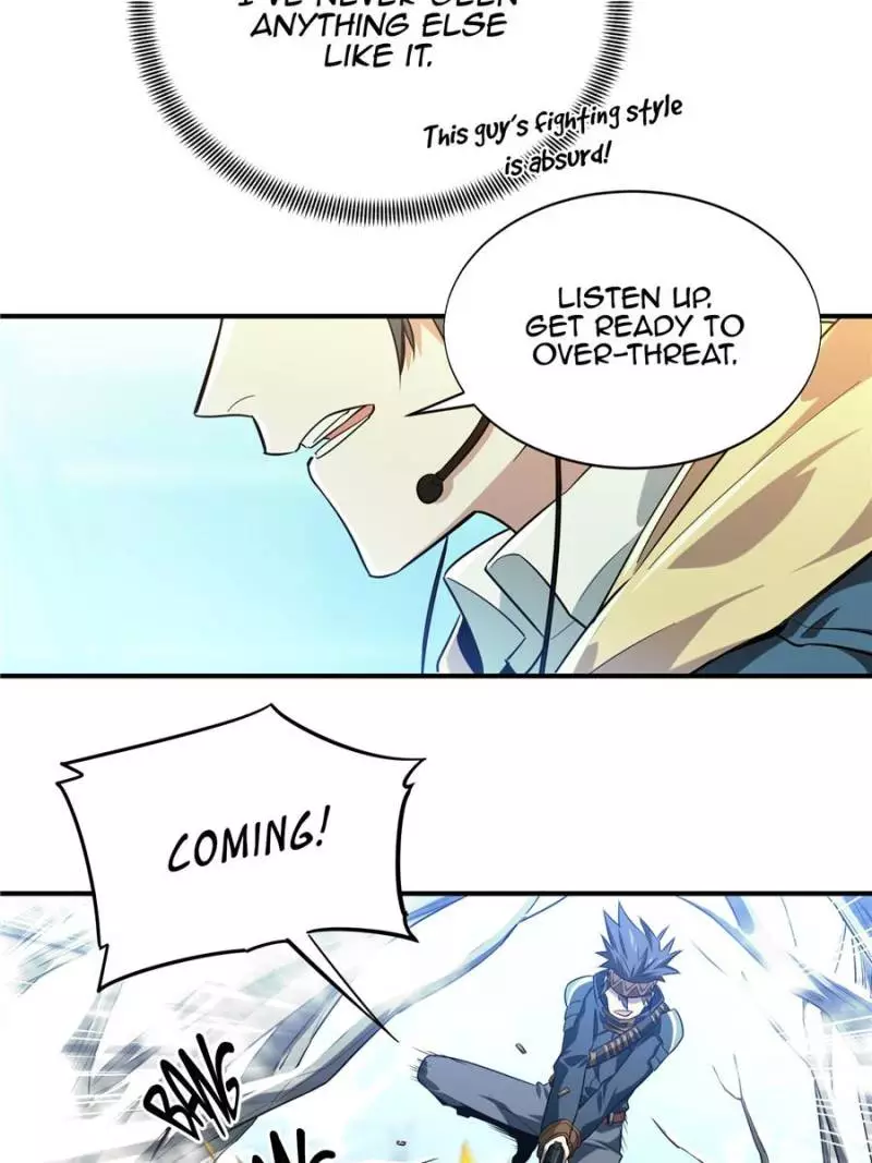 Quan Zhi Gao Shou Chapter 38 page 63