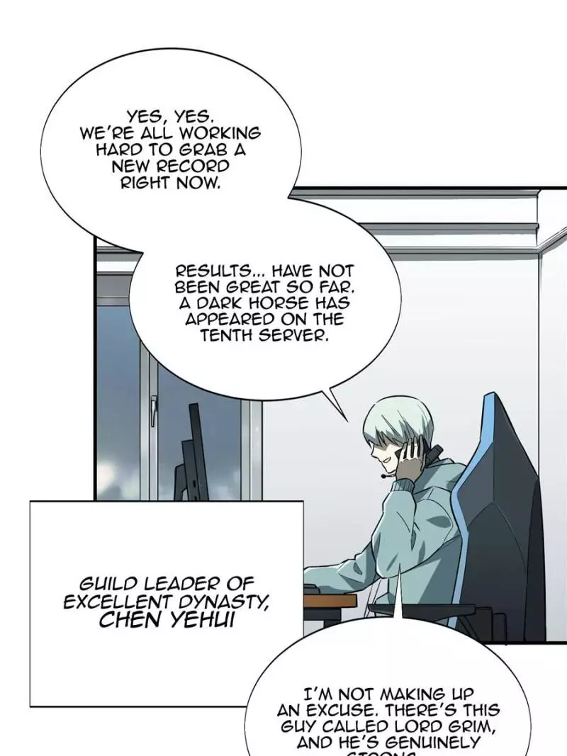 Quan Zhi Gao Shou Chapter 38 page 69
