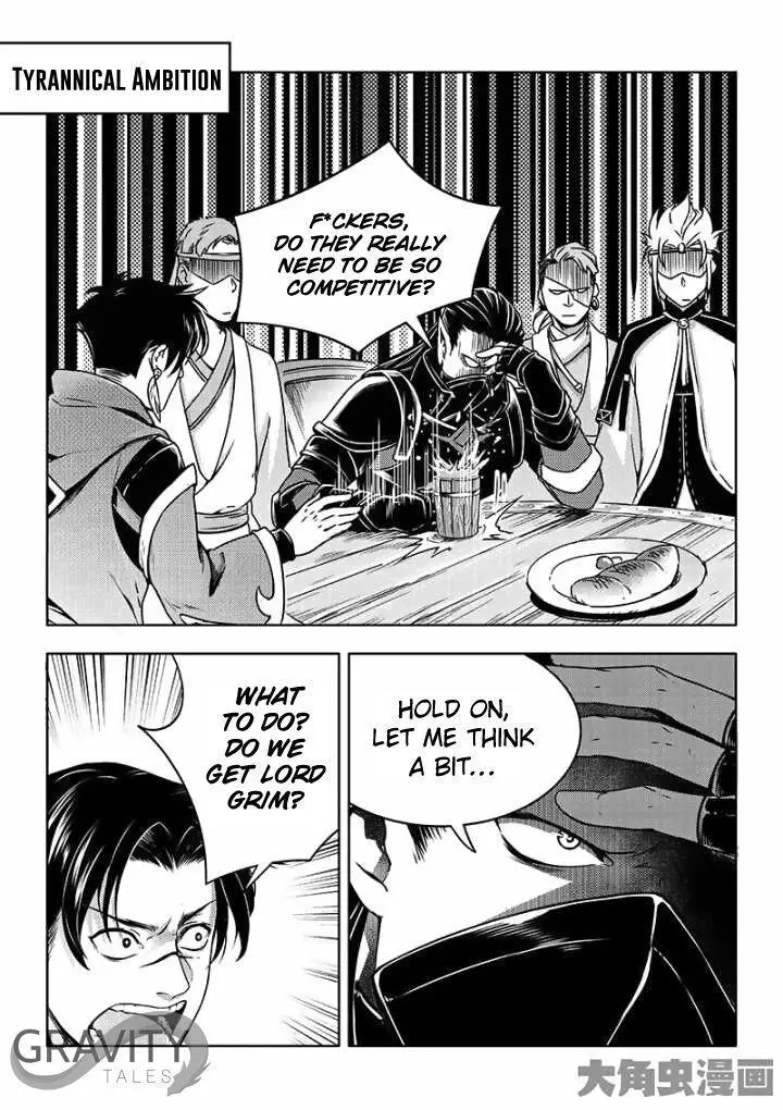 Quan Zhi Gao Shou Chapter 39.3 page 6