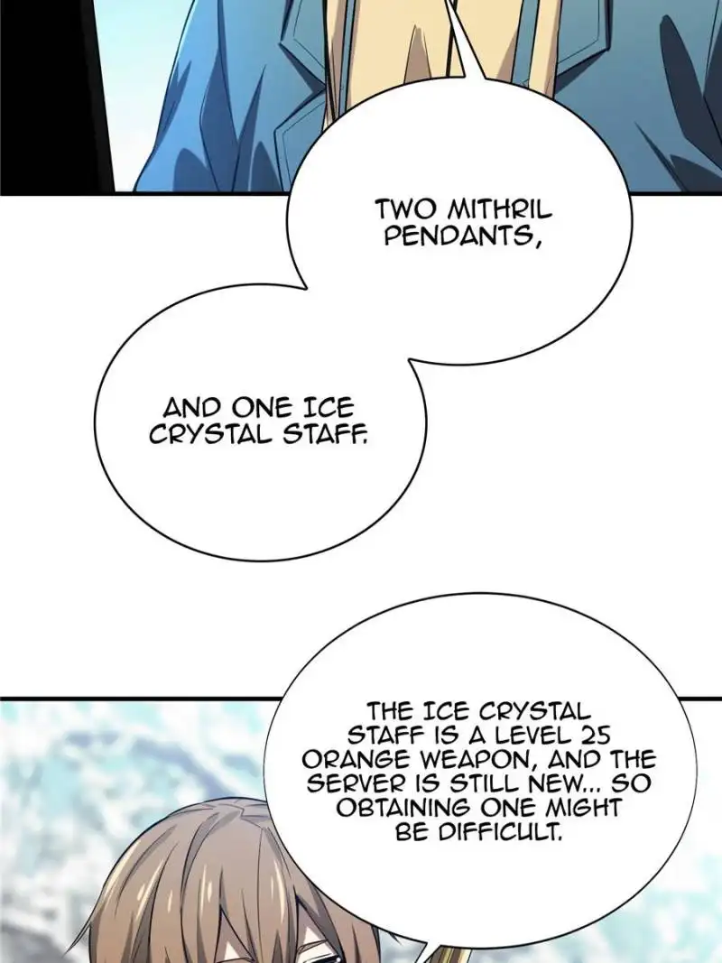 Quan Zhi Gao Shou Chapter 39 page 20