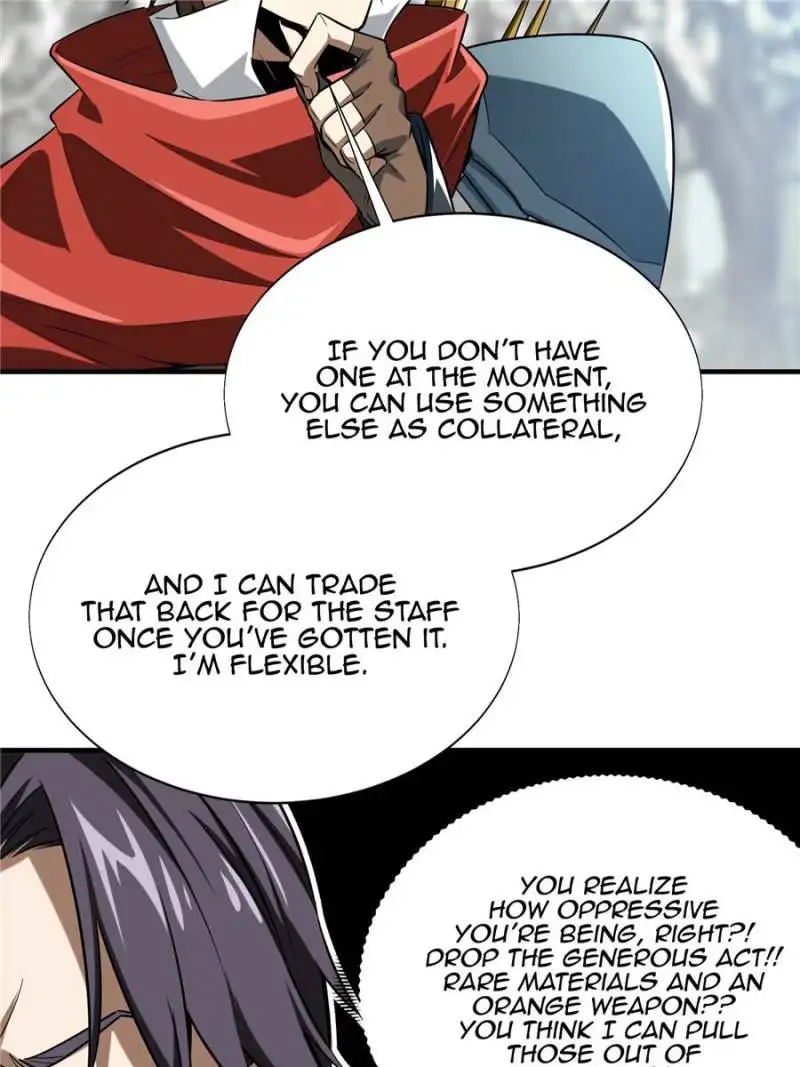 Quan Zhi Gao Shou Chapter 39 page 22