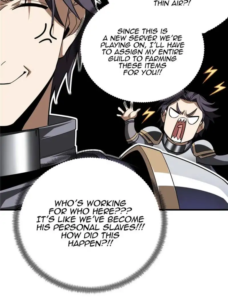 Quan Zhi Gao Shou Chapter 39 page 23