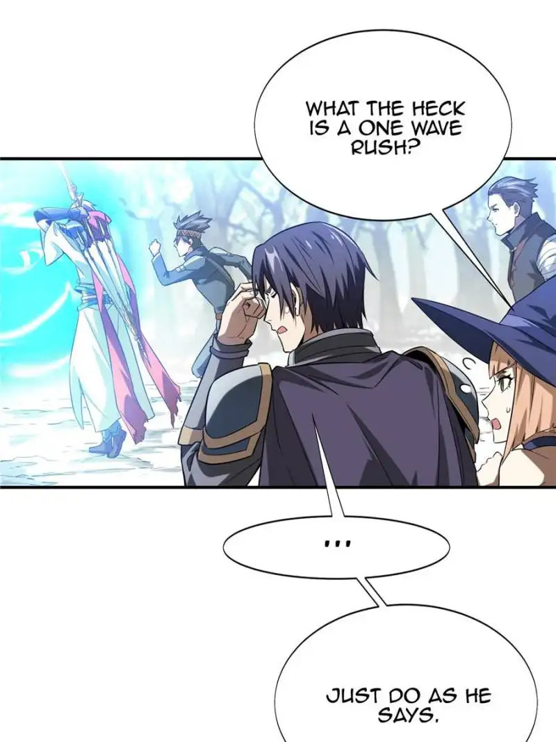 Quan Zhi Gao Shou Chapter 39 page 31