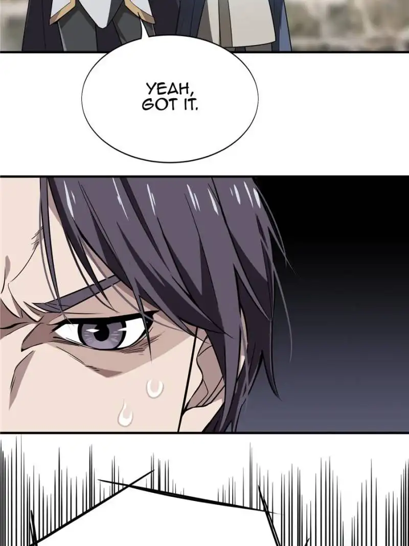 Quan Zhi Gao Shou Chapter 39 page 44