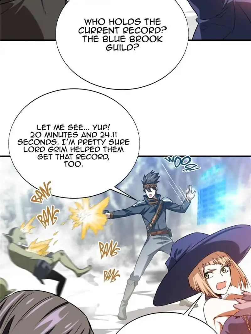 Quan Zhi Gao Shou Chapter 39 page 35
