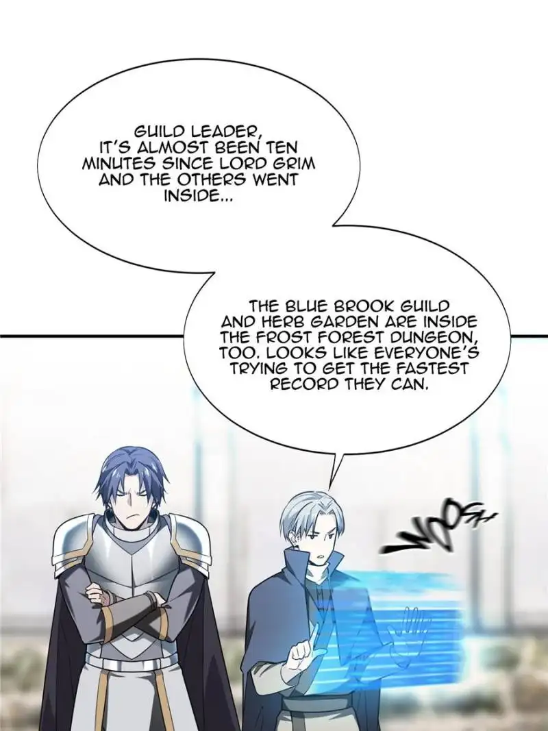 Quan Zhi Gao Shou Chapter 39 page 43