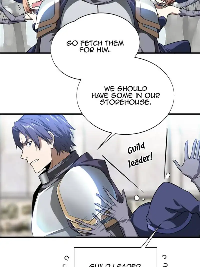 Quan Zhi Gao Shou Chapter 39 page 10