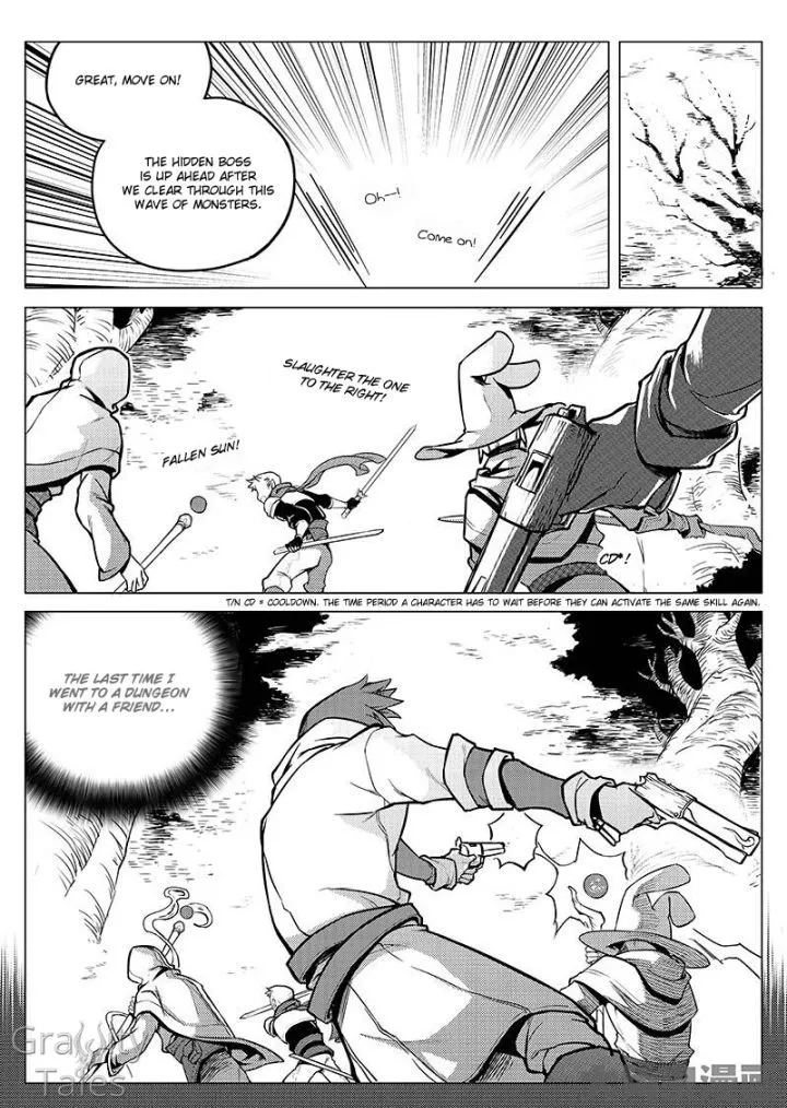 Quan Zhi Gao Shou Chapter 4.2 page 3