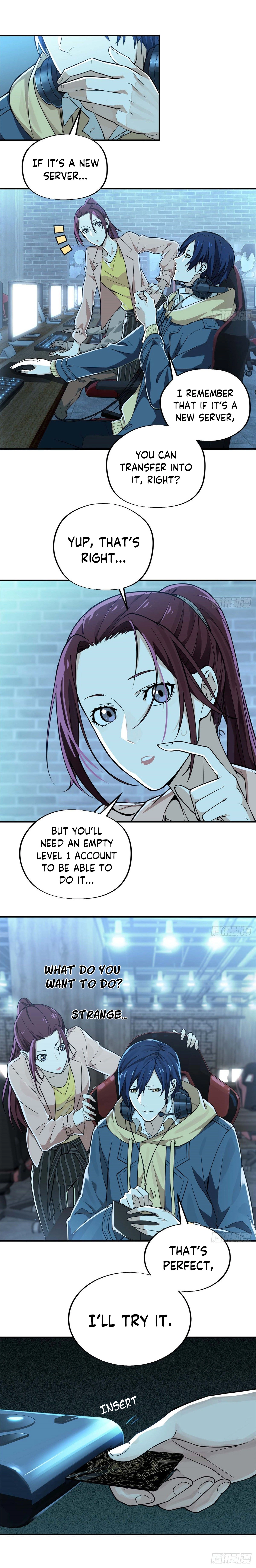 Quan Zhi Gao Shou Chapter 4 page 3