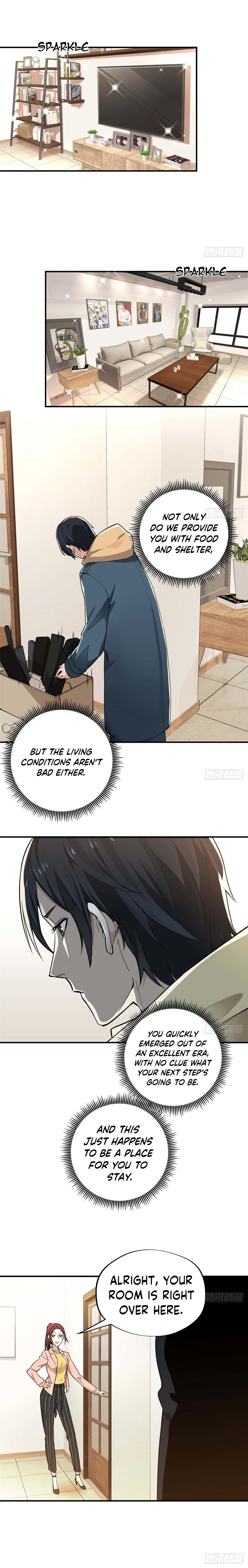 Quan Zhi Gao Shou Chapter 4 page 7
