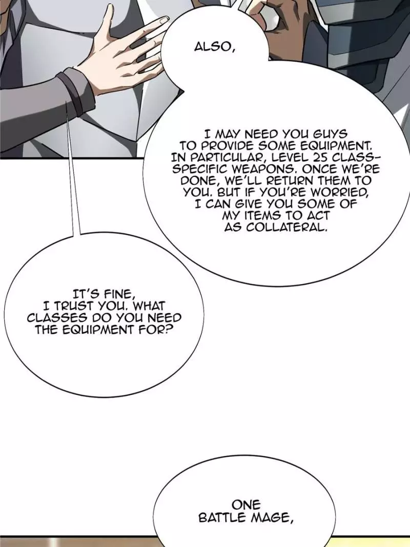Quan Zhi Gao Shou Chapter 40 page 27