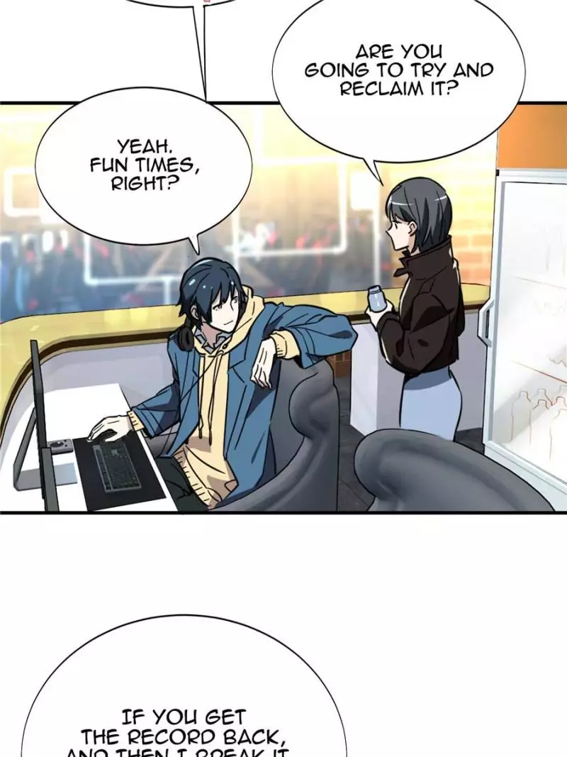 Quan Zhi Gao Shou Chapter 40 page 36