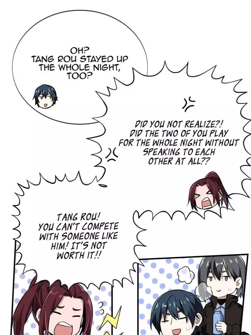 Quan Zhi Gao Shou Chapter 40 page 45