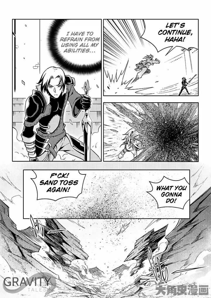 Quan Zhi Gao Shou Chapter 41.3 page 2