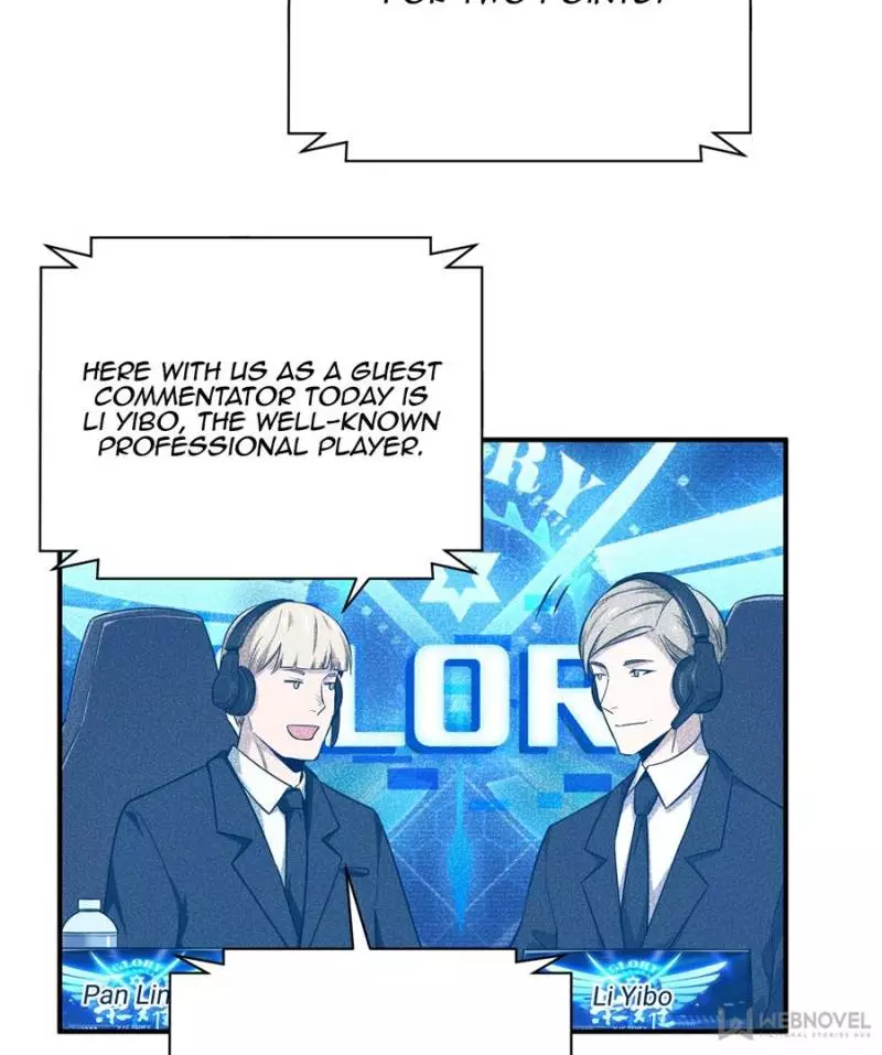 Quan Zhi Gao Shou Chapter 41 page 3
