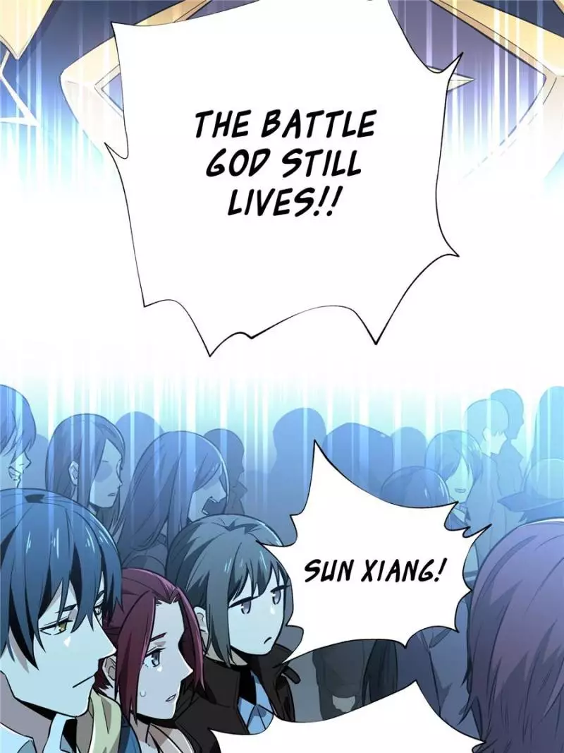 Quan Zhi Gao Shou Chapter 41 page 36
